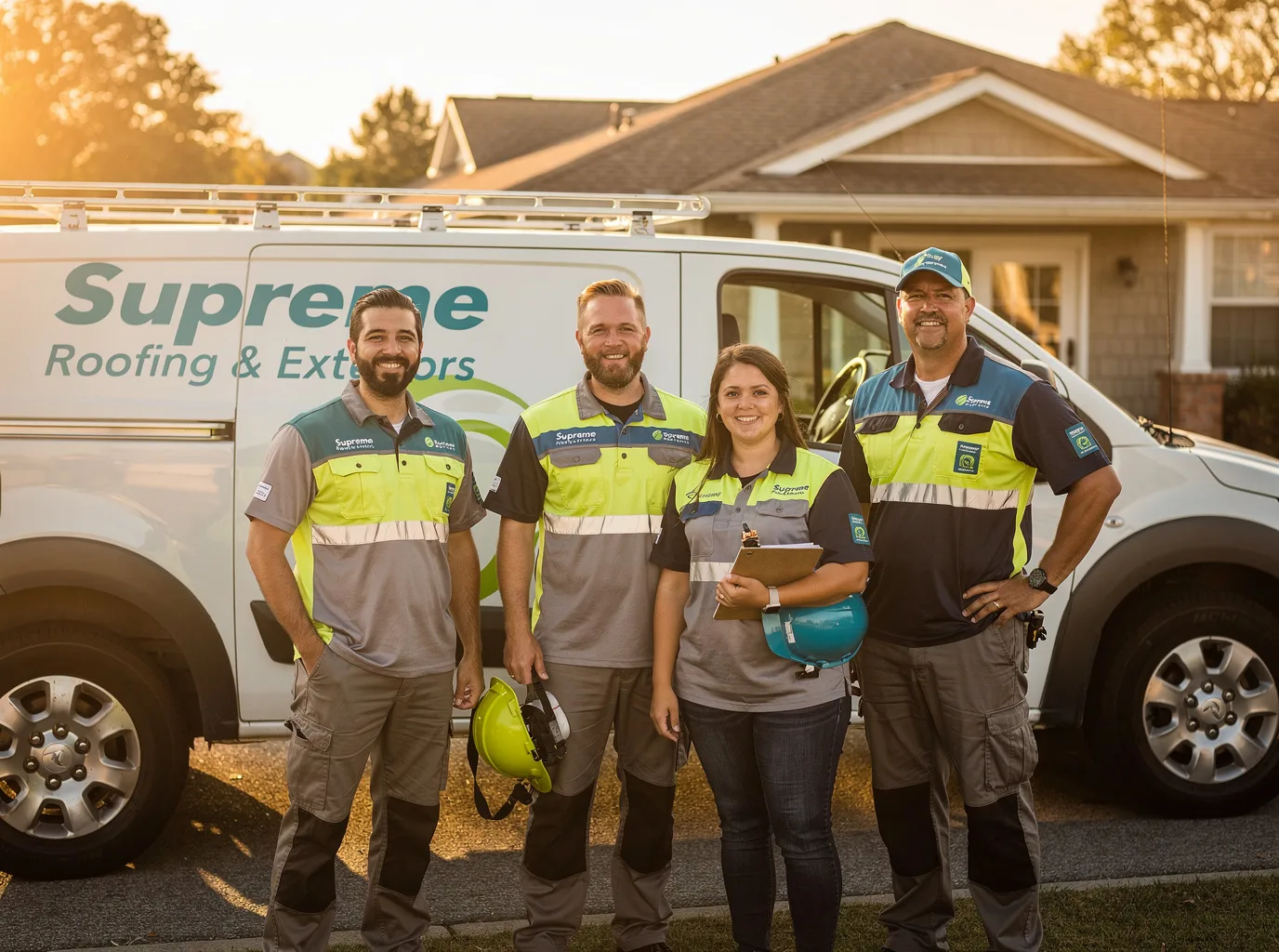Roof Replacement company in Anderson, CA
