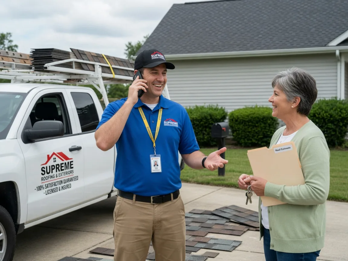 Roof Replacement Anderson, CA FAQs
