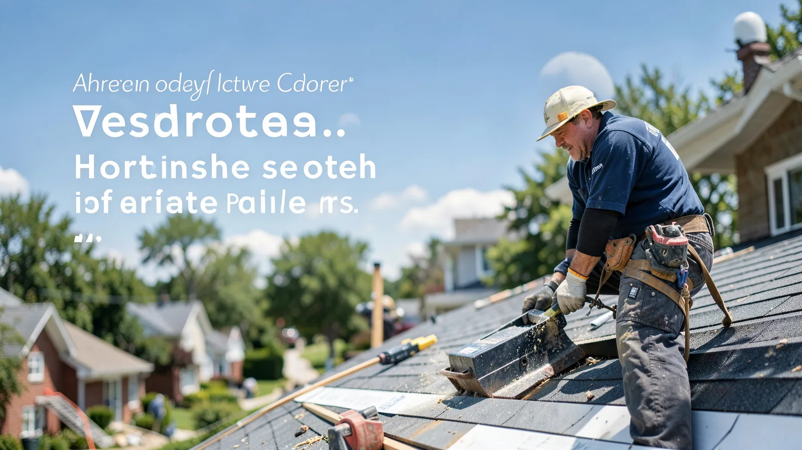 Roof Replacement in Anderson, CA near me